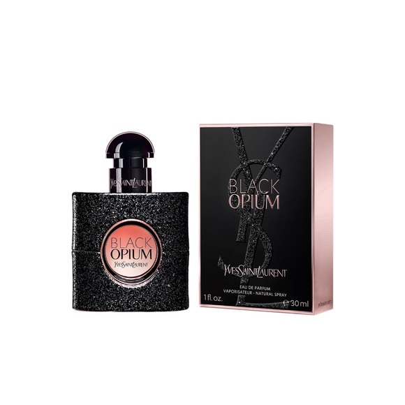 Yves Saint Laurent Accessories - NEW YSL Black Opium Eu De Parfum - 1FL OZ